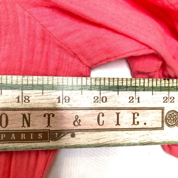 Boden Ada Double Cloth Short Dress Azalea Pink Women's Size 6 NWT - Picture 10 of 15